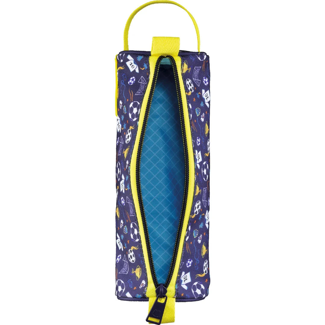 ESTUCHES P/LAPICES REDONDO FOOT - Image 3