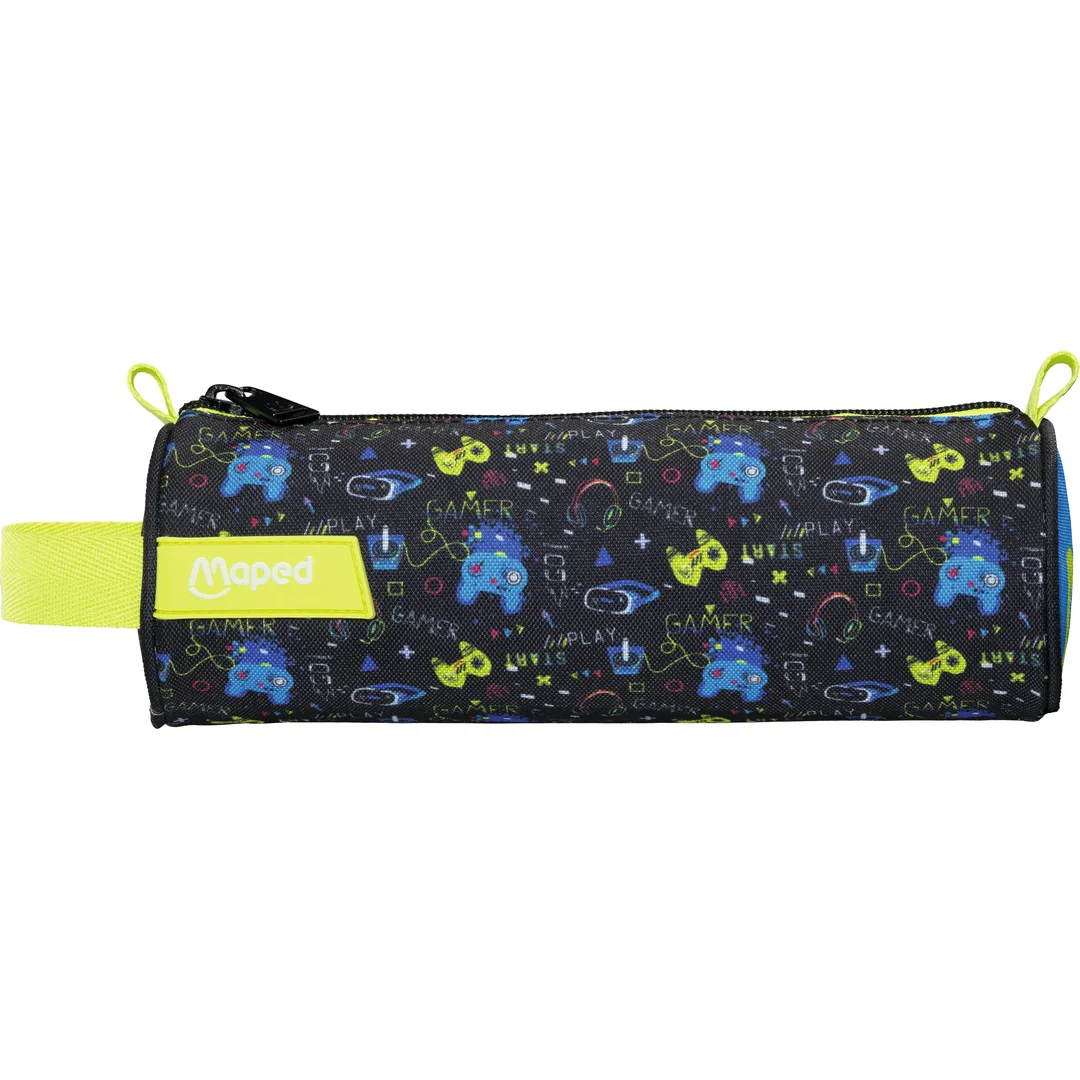 ESTUCHES P/LAPICES REDONDO GAMING