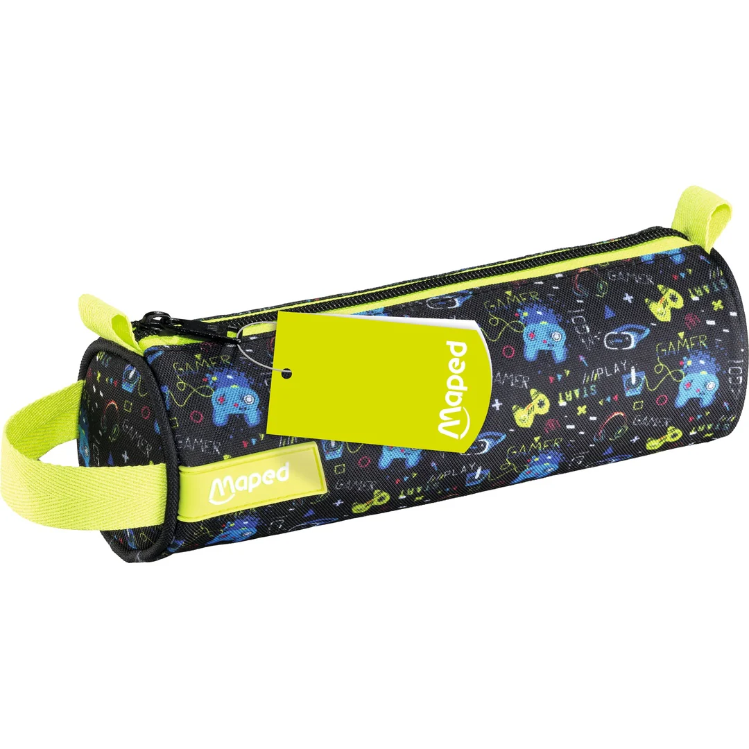 ESTUCHES P/LAPICES REDONDO GAMING - Image 2