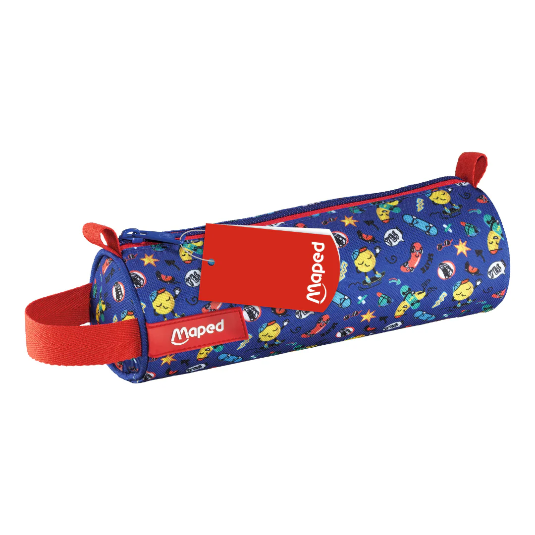 ESTUCHES P/LAPICES REDONDO SKATE - Image 2