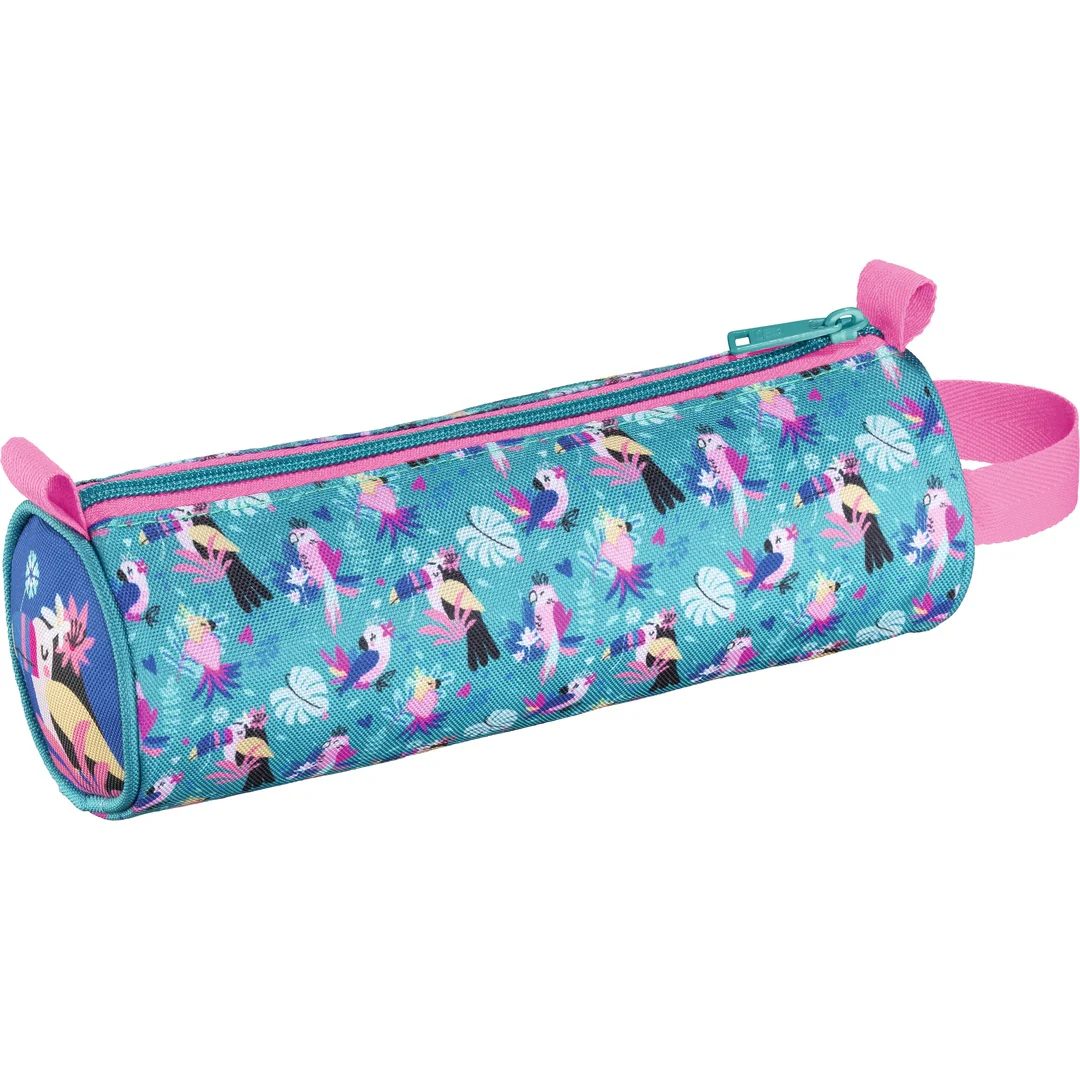 ESTUCHES P/LAPICES REDONDO TROPICAL - Image 2