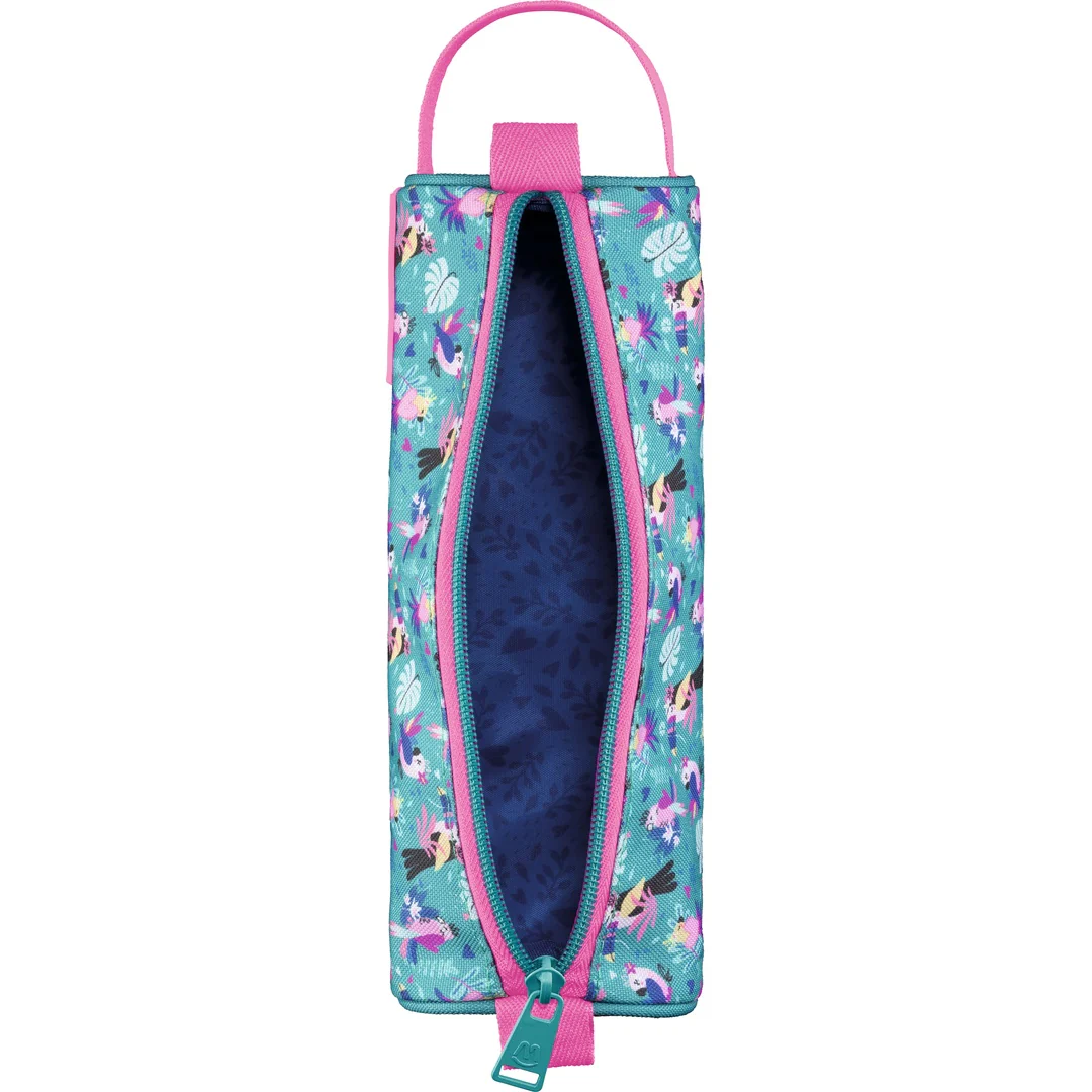 ESTUCHES P/LAPICES REDONDO TROPICAL - Image 3