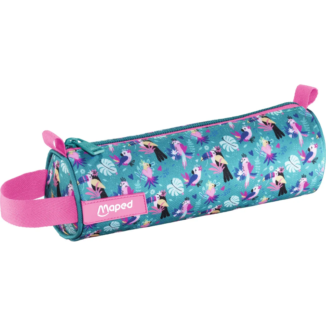 ESTUCHES P/LAPICES REDONDO TROPICAL - Image 7