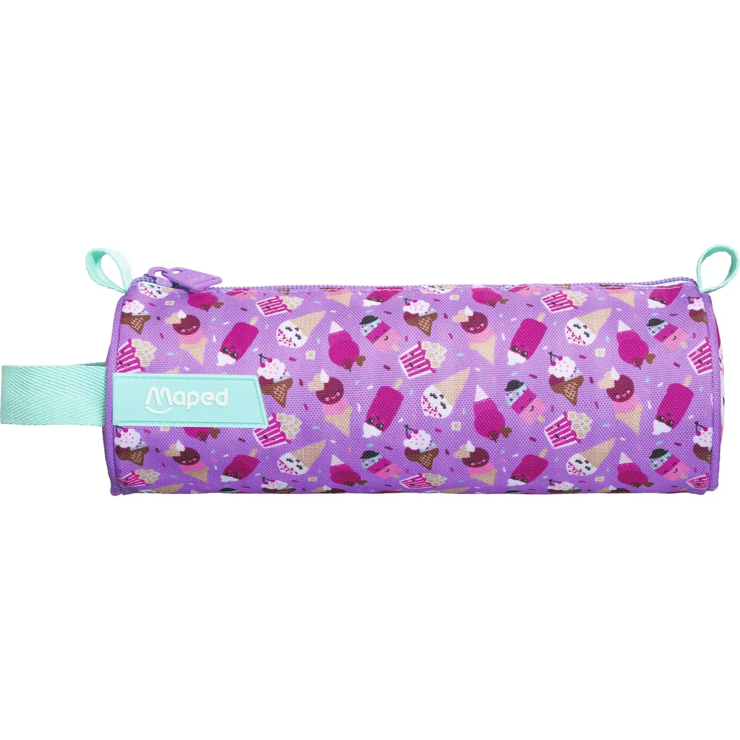 ESTUCHES P/LAPICES REDONDO YUMMY - Image 2