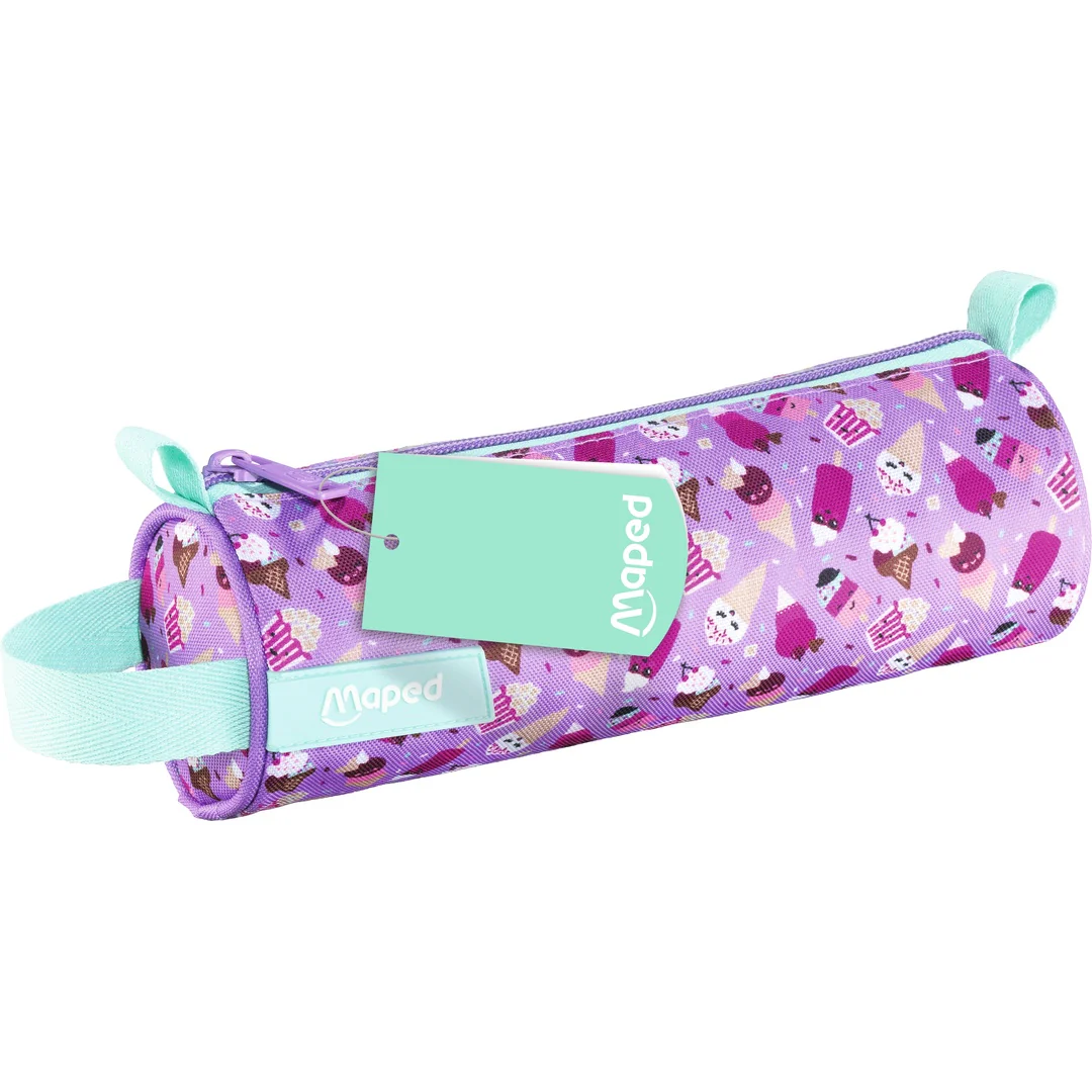 ESTUCHES P/LAPICES REDONDO YUMMY - Image 3