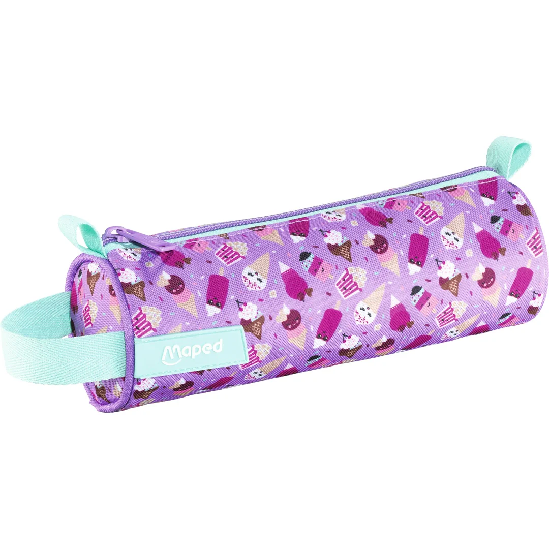 ESTUCHES P/LAPICES REDONDO YUMMY - Image 5