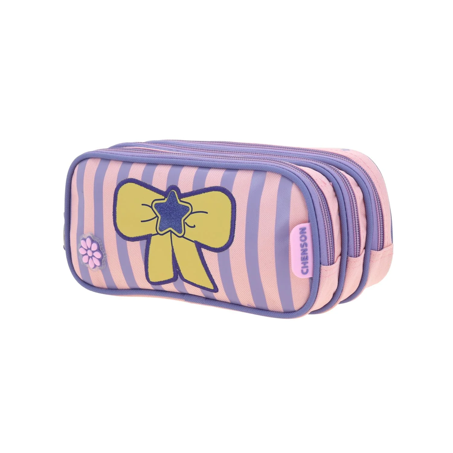 ESTUCHES P/LAPIES CHENSON HG GURLIC  ROSA  XXV - Image 4