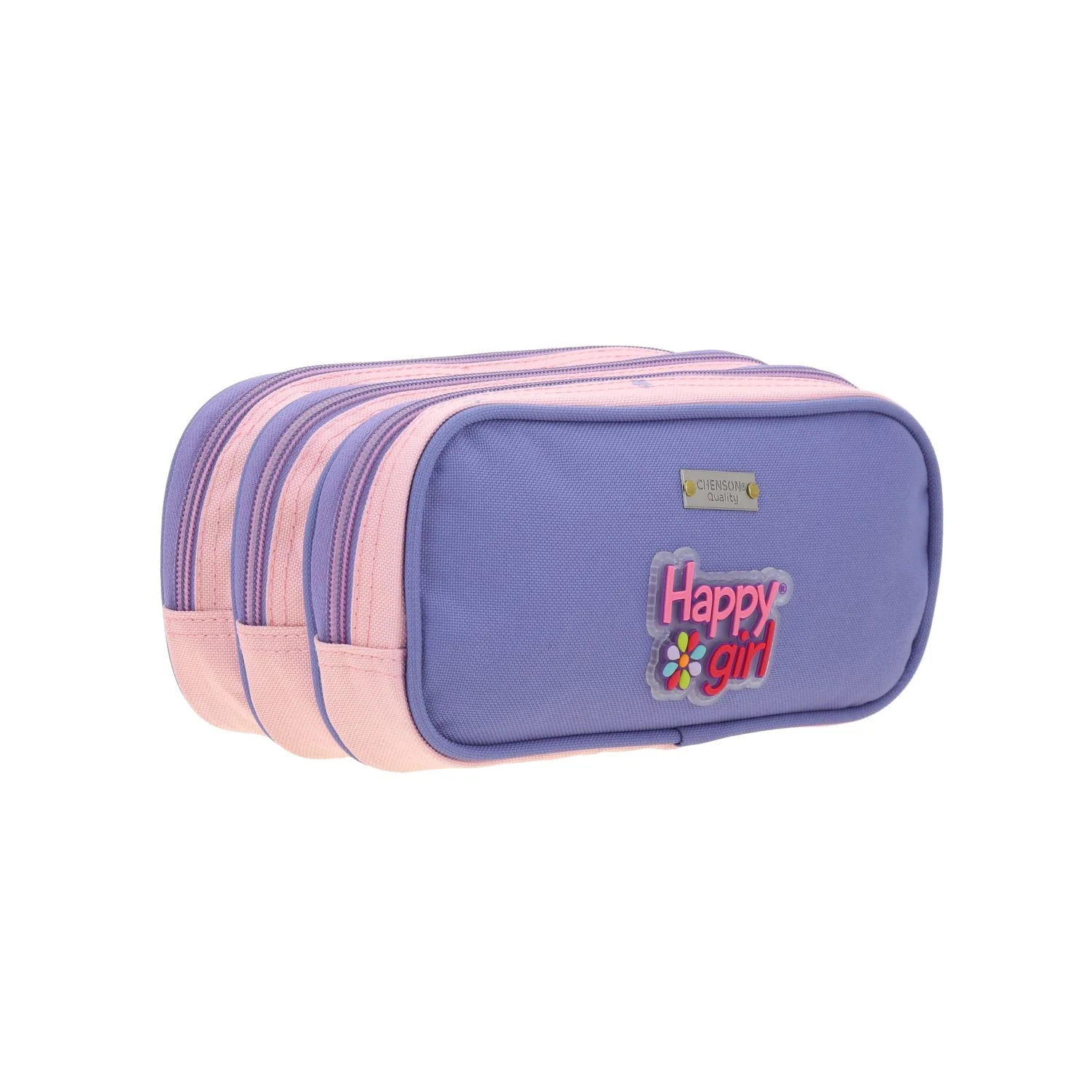 ESTUCHES P/LAPIES CHENSON HG GURLIC  ROSA  XXV - Image 5