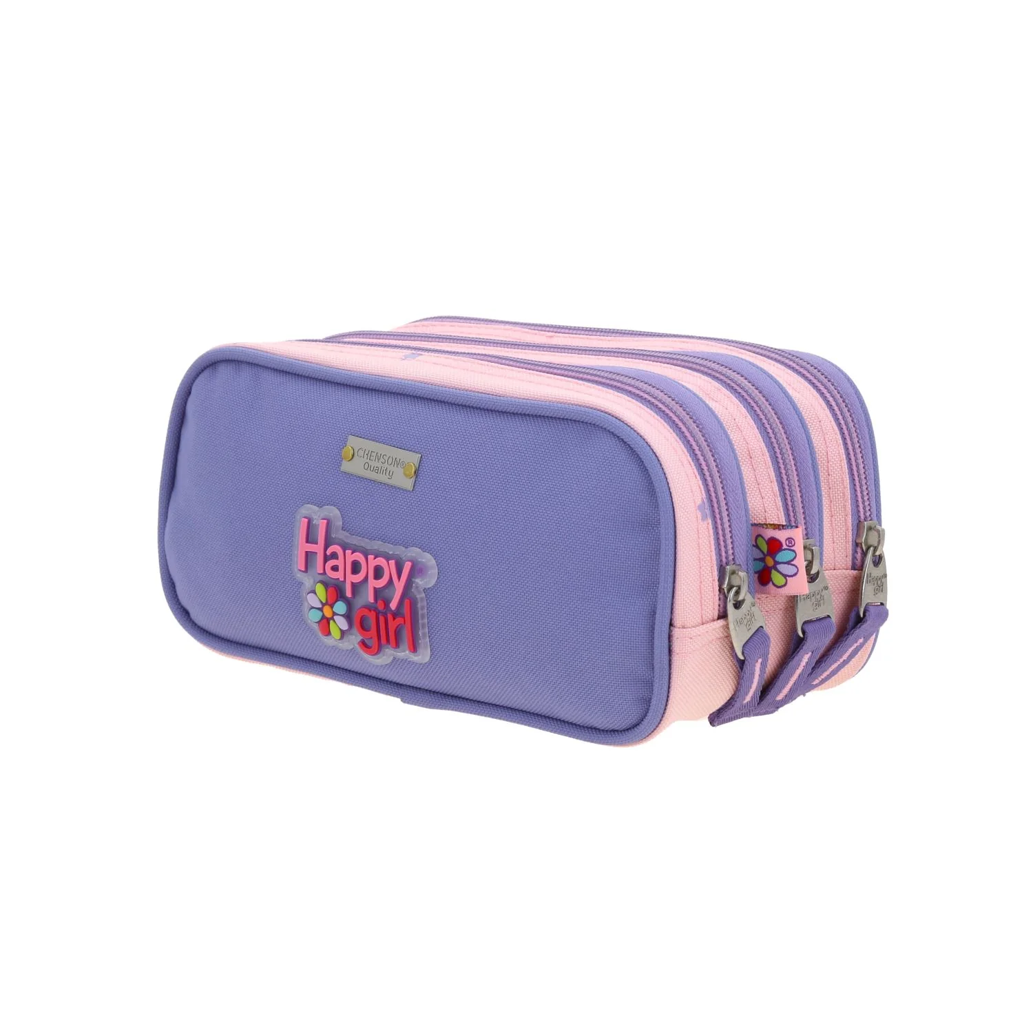 ESTUCHES P/LAPIES CHENSON HG GURLIC  ROSA  XXV - Image 7