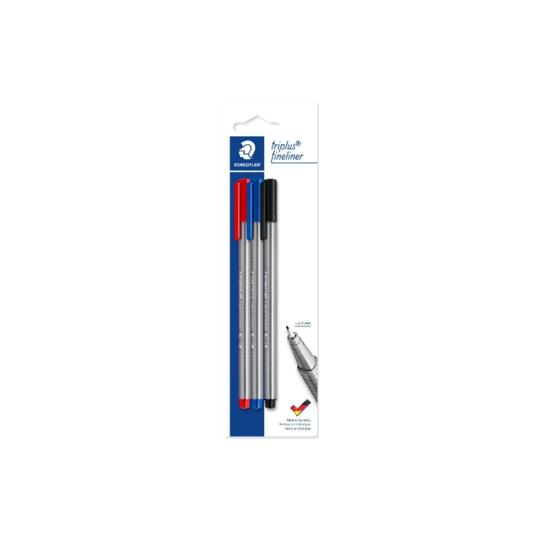 FELPAS FINELINER TRIPLUS 3/1 BLISTER (RO,NE,AZ)