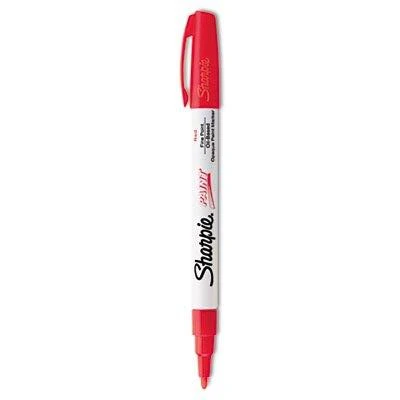 FELPAS PAINT PTO. FINO ROJO BASE DE ACEITE