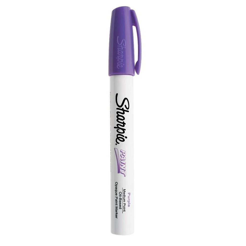 FELPAS PAINT PTO. MEDIO PURPURA BASE DE ACEITE