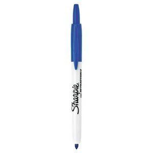 FELPAS PERMANENTE SHARPIE RT FINA AZUL
