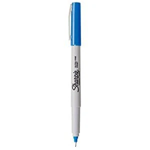 FELPAS PERMANENTE SHARPIE ULTRA F. AZUL