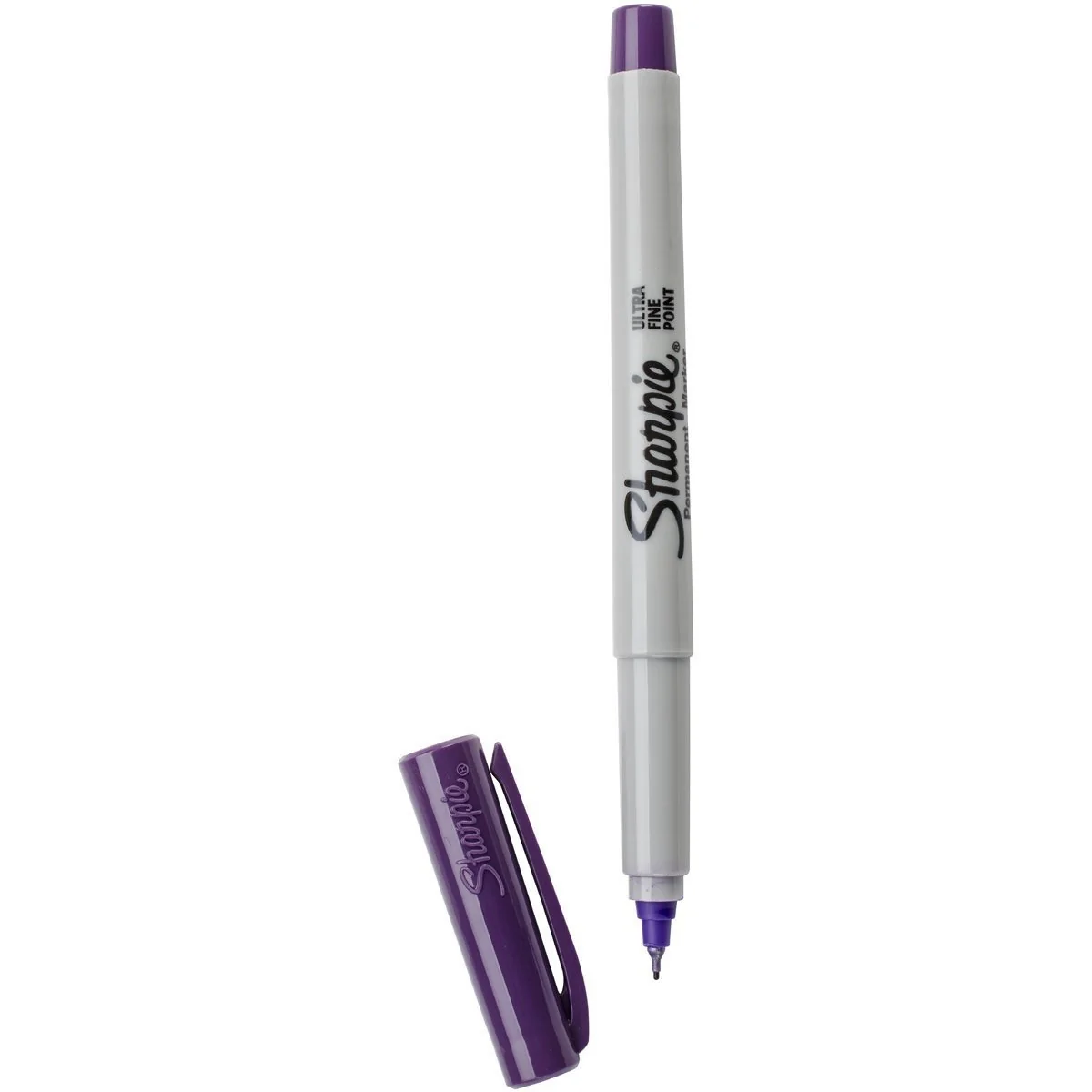 FELPAS PERMANENTE SHARPIE ULTRA F. MORADO