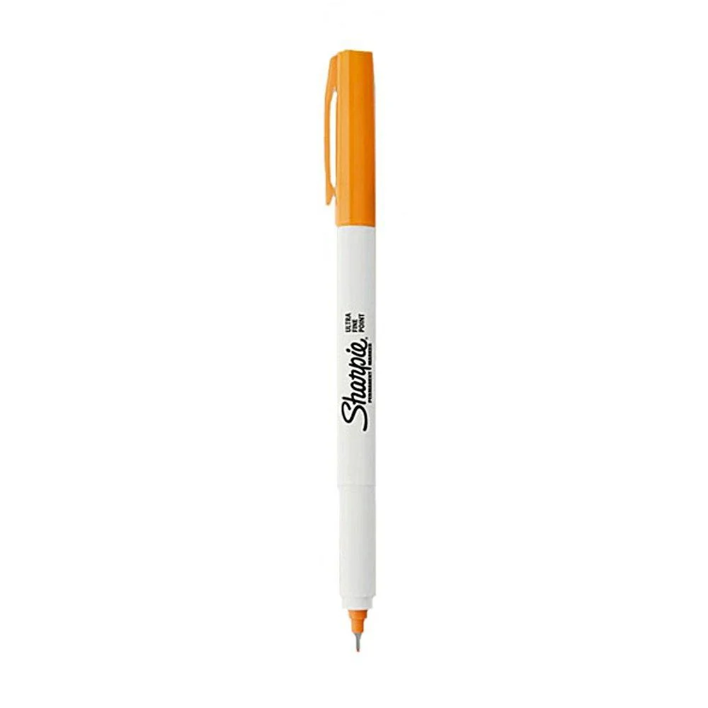 FELPAS PERMANENTE SHARPIE ULTRA F. NARANJA