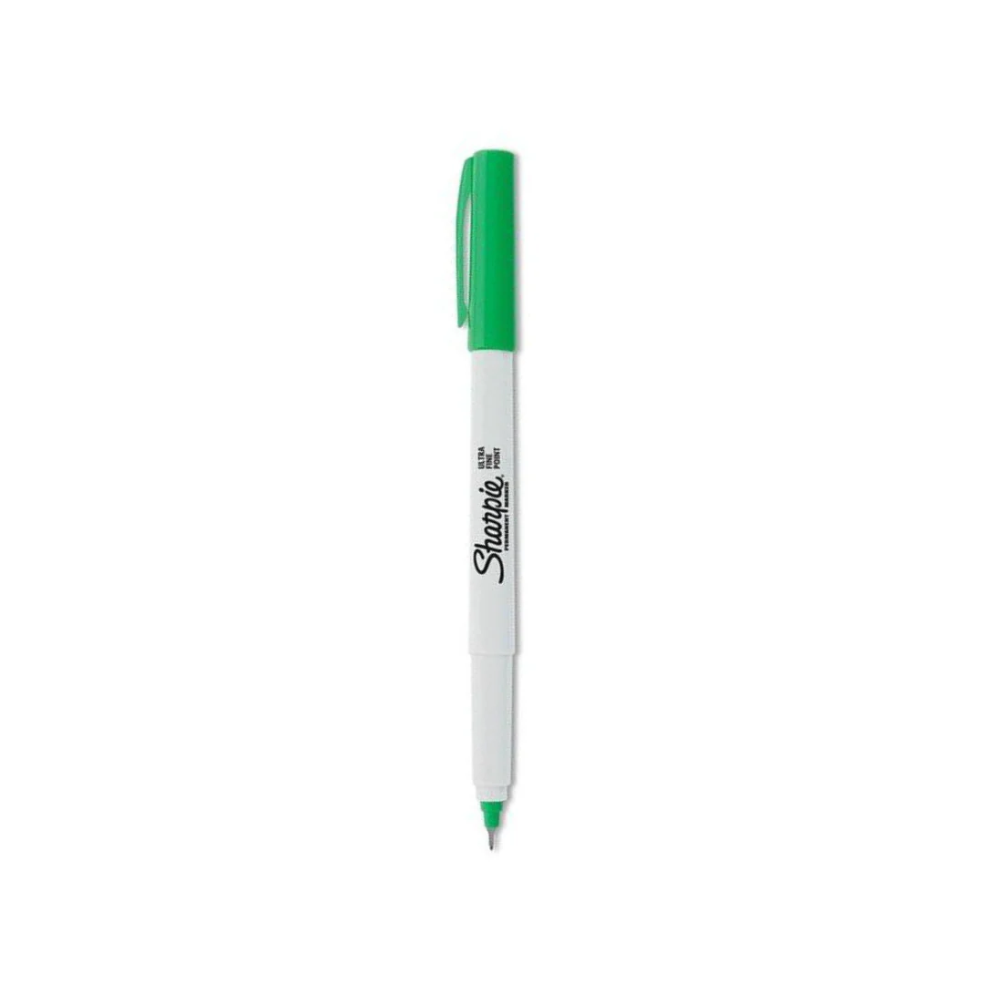 FELPAS PERMANENTE SHARPIE ULTRA F. VERDE