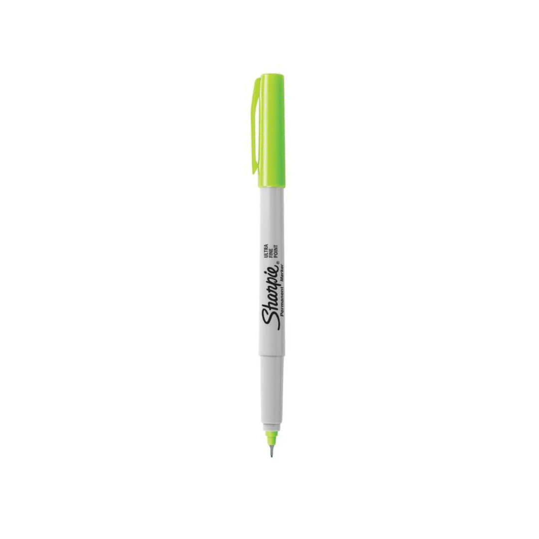 FELPAS PERMANENTE SHARPIE ULTRA F. VERDE LIMA