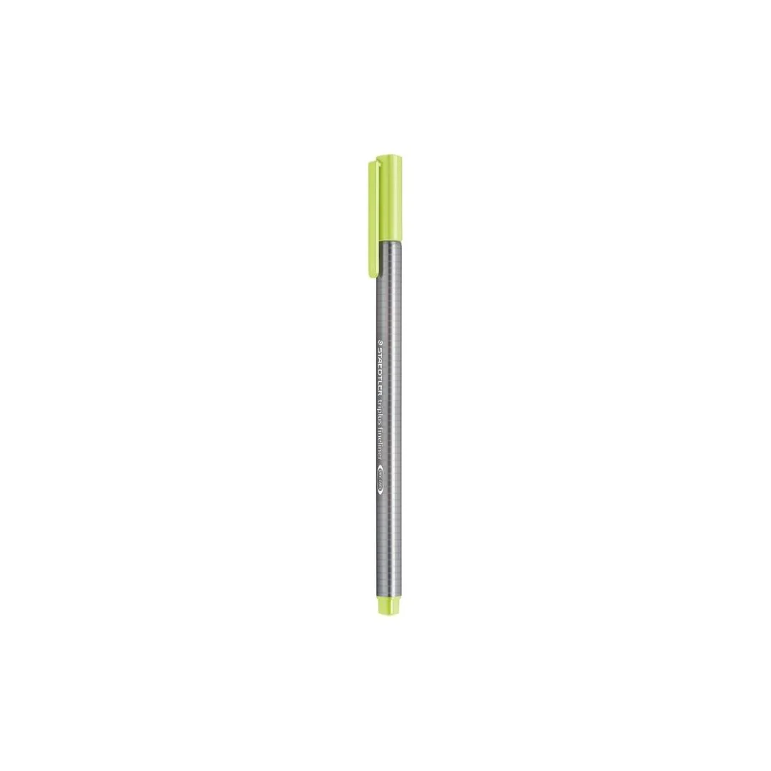 FELPAS TRIPLUS VERDE TILO