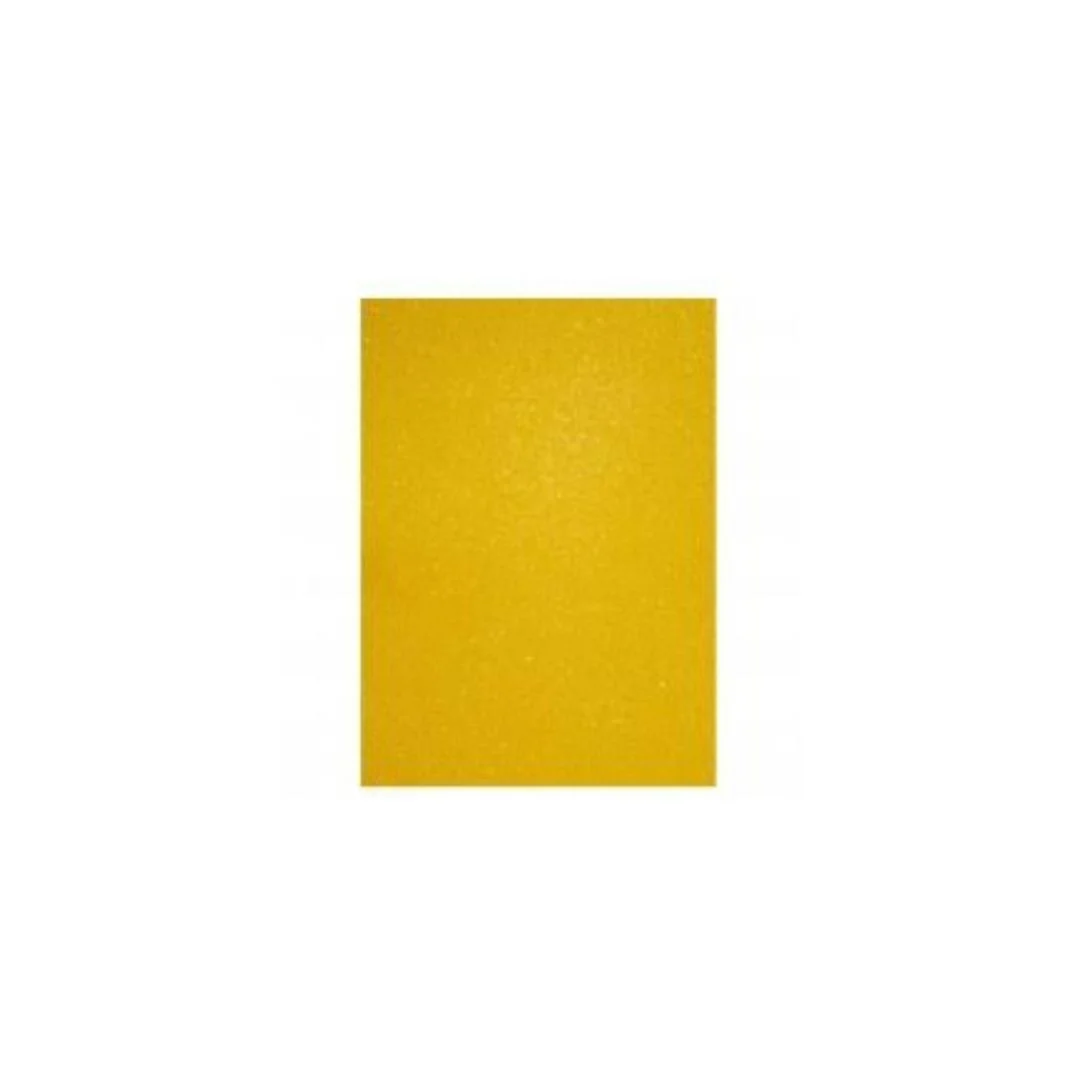 FOAMY ARTESCO T/FIELTRO (8.5 X 11)  CREMA
