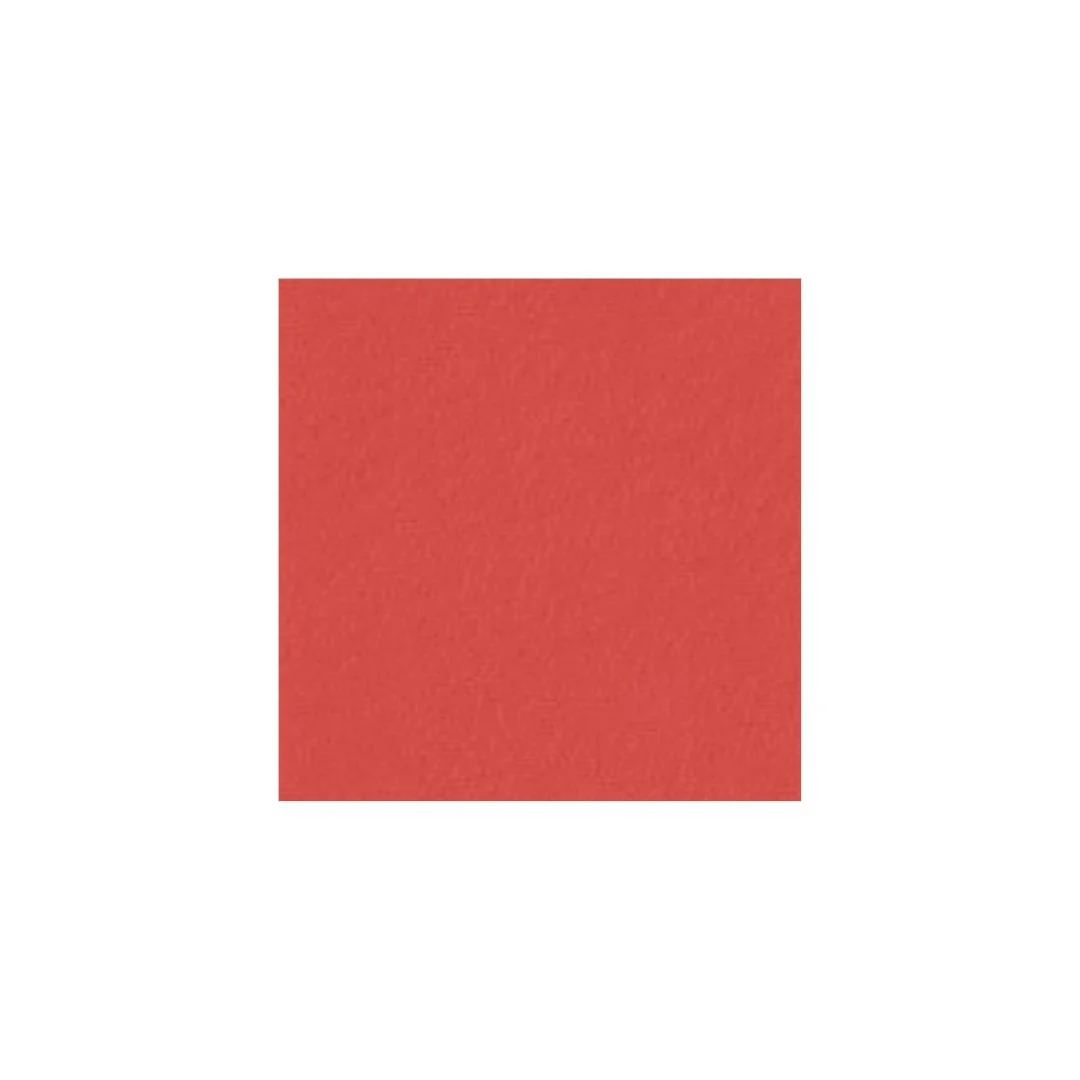 FOAMY ARTESCO T/FIELTRO (8.5 X 11)  ROJO