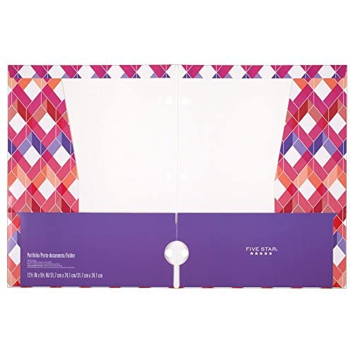 FOLDERS C/CUATRO BOLSILLOS DOTS - Image 3