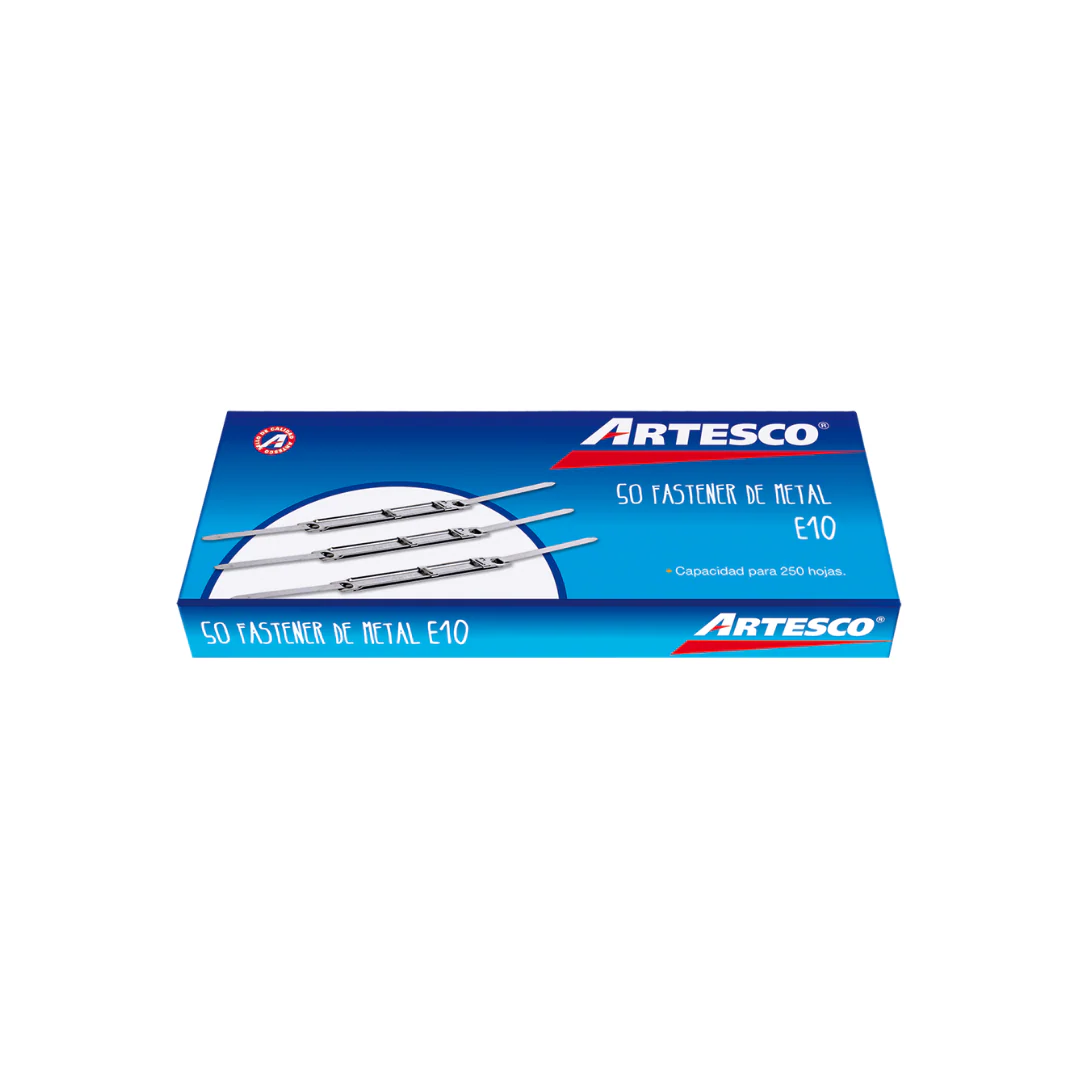 GANCHOS P/FOLDERS PLASTICOS 7cm COLORES Sur. 50/1(FASTENER/70mm)