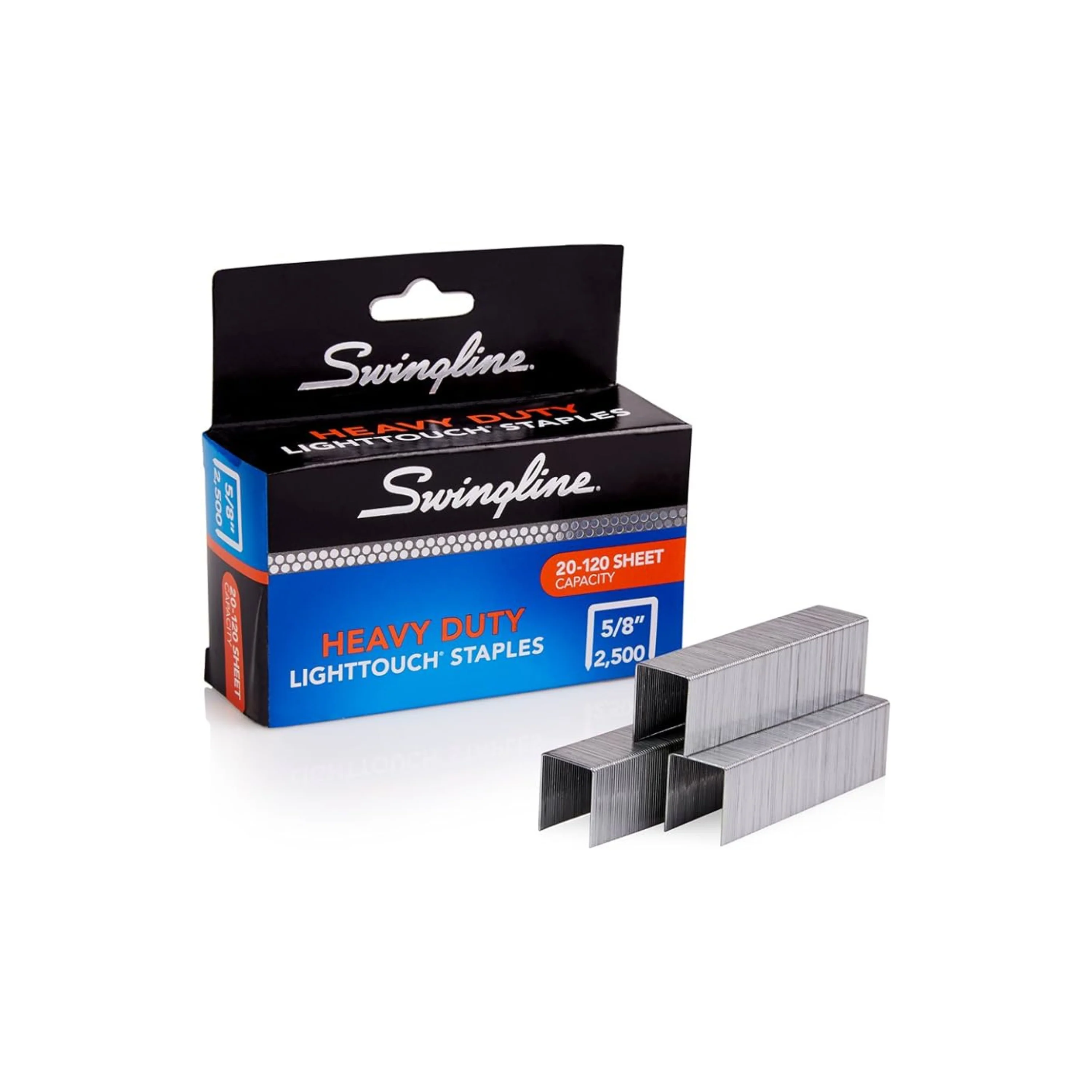 GRAPAS 5/8" LIGHT TOUCH HEAVY DUTY STAPLES