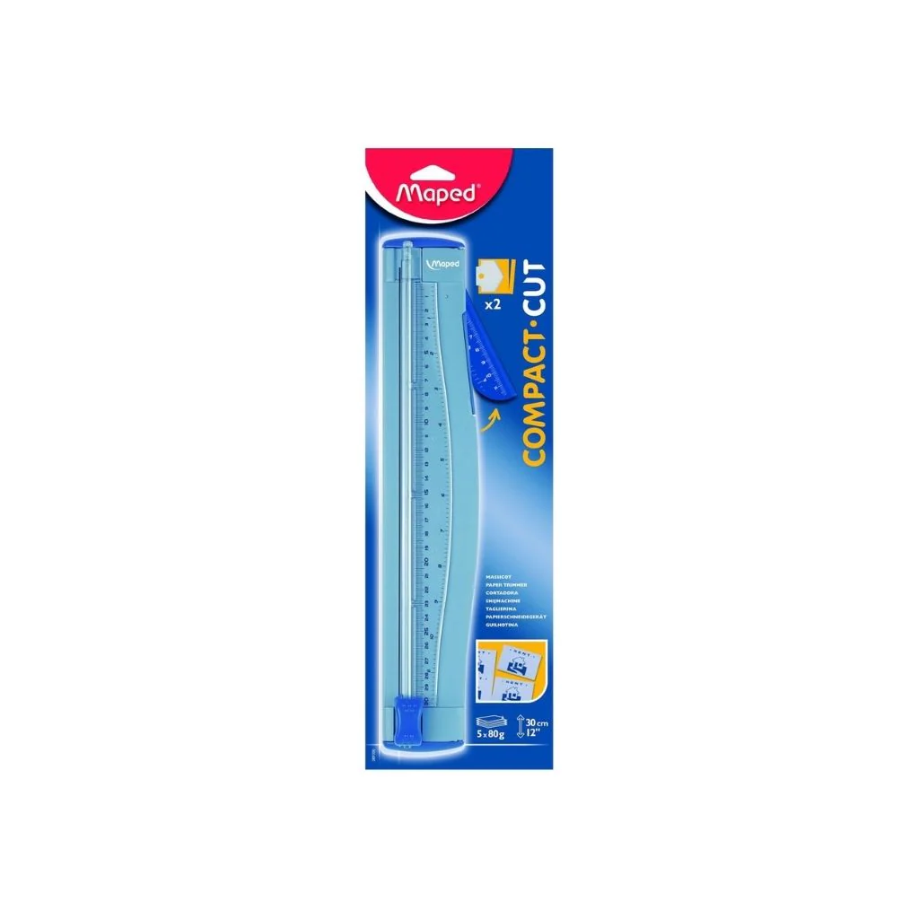 GUILLOTINA 12" SURTIDOS BL