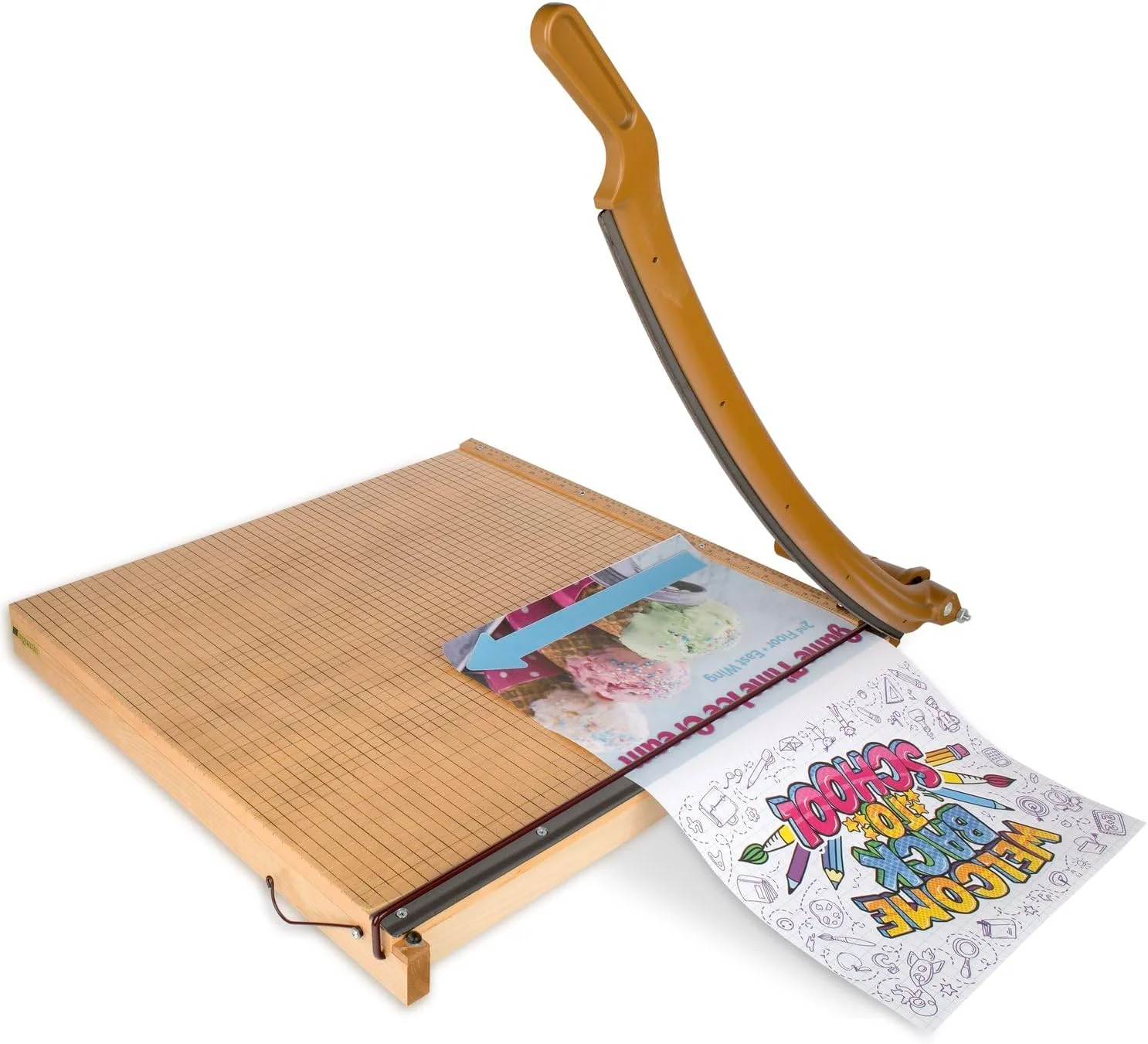 GUILLOTINA 18"  TRIMMER - Image 6
