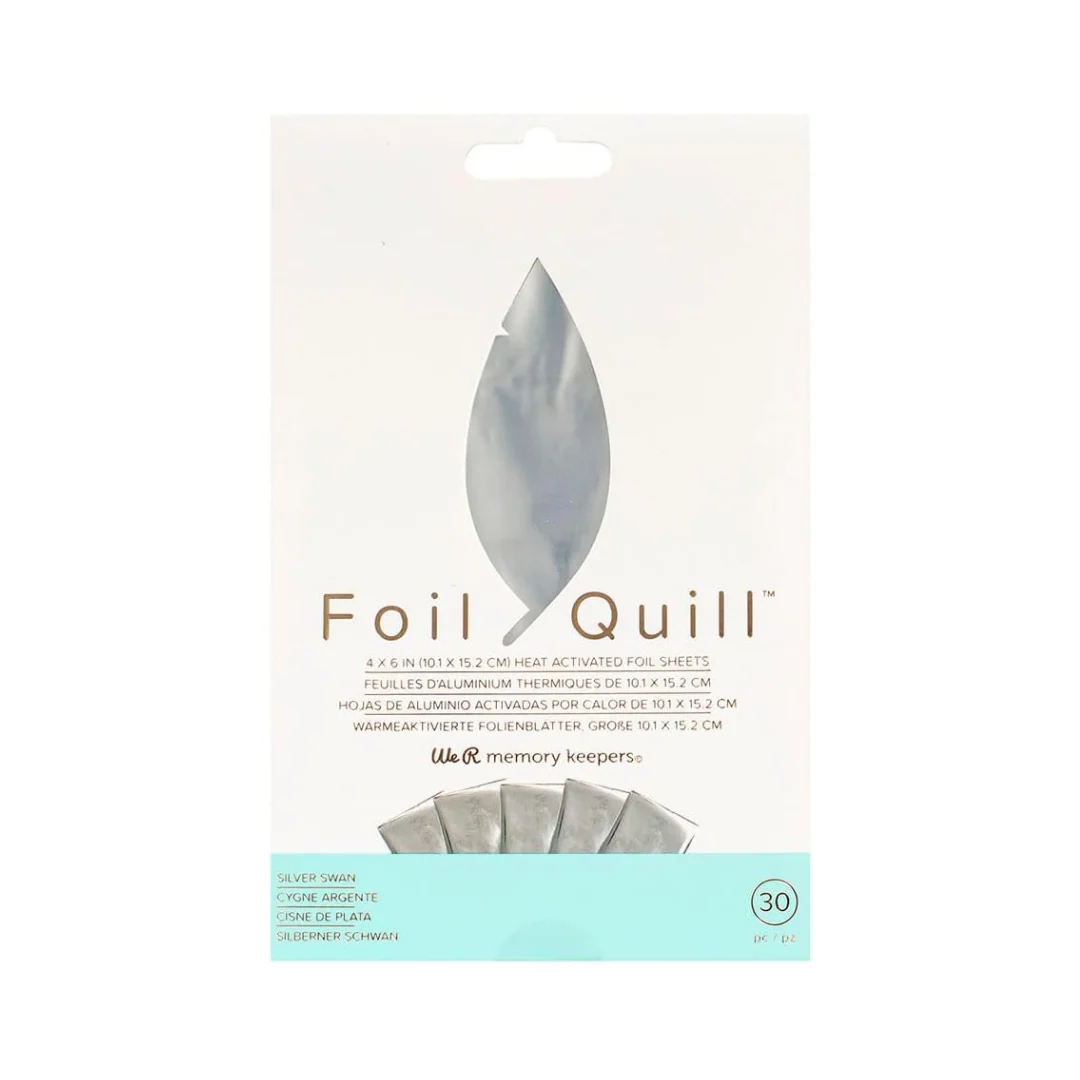 HOJAS DE ALUMINIO ACTIVADAS X CALOR (4 X 6) 30/1 BL