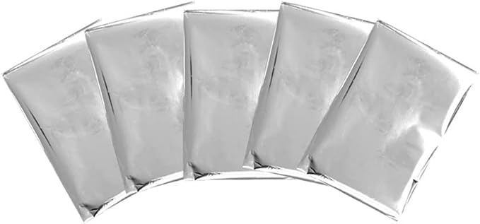 HOJAS DE ALUMINIO ACTIVADAS X CALOR (4 X 6) 30/1 BL - Image 2