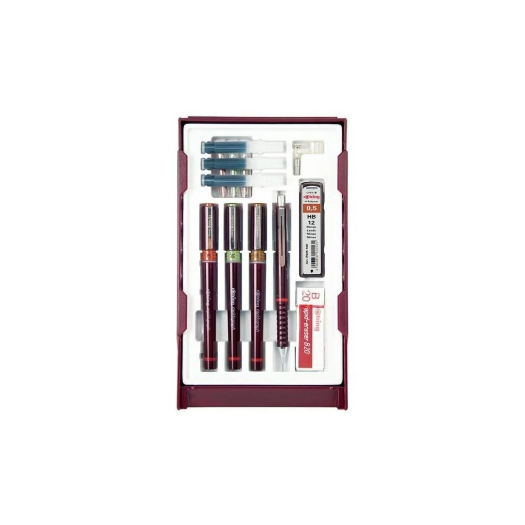 JUEGO CHINOGRAFOS RAPIDOGRAPH  3/1 COLLEGE
