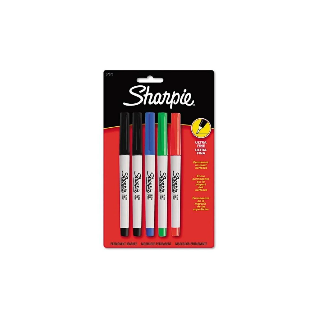 JUEGO DE FELPAS SHARPIE ULTRA F.  5/1