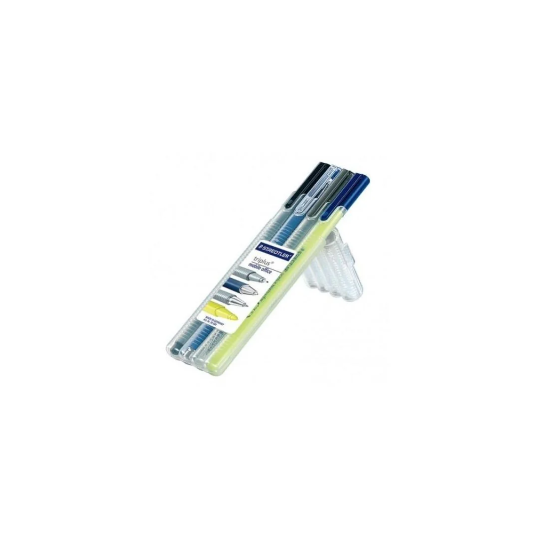 JUEGO TRIPLUS MULTISET 4/1