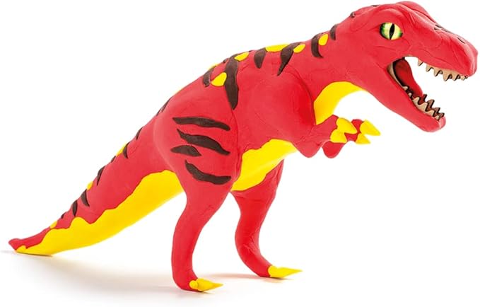 JUEGOS CREATIVOS, DINOS FACTORY-TREX- - Image 3