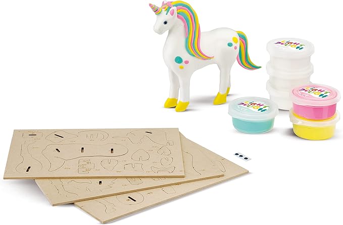 JUEGOS CREATIVOS, FABULOUS FACTORY - UNICORNIO- - Image 5
