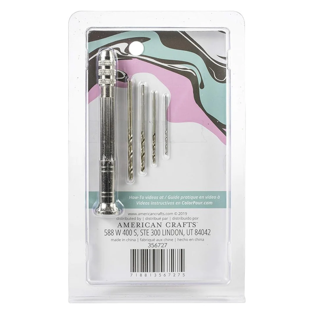 KIT PARA HACER JOYERIAS EN RESINA - Image 2