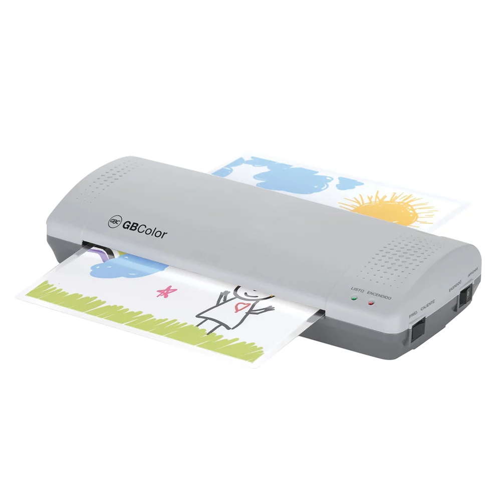 LAMINADORA GBCOLOR GRIS CAL.3 Y 5 - Image 4