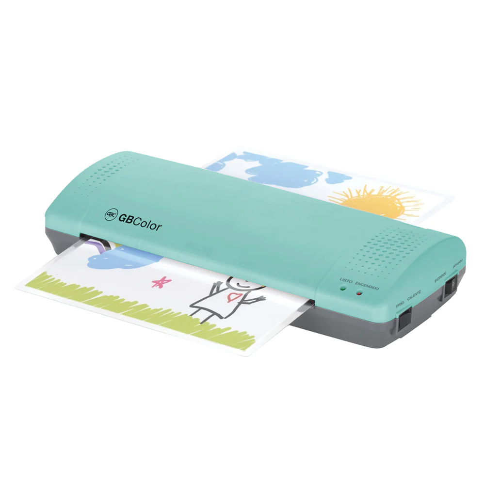 LAMINADORA GBCOLOR AQUA CAL.3 Y 5 - Image 3
