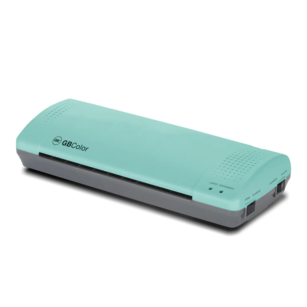 LAMINADORA GBCOLOR AQUA CAL.3 Y 5 - Image 4