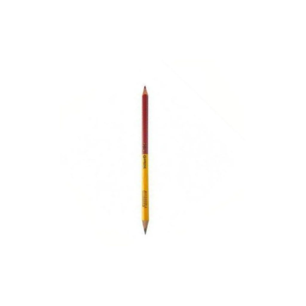 LAPICES TRIANGULAR DUPLY GRAFITO/ROJO - Image 2