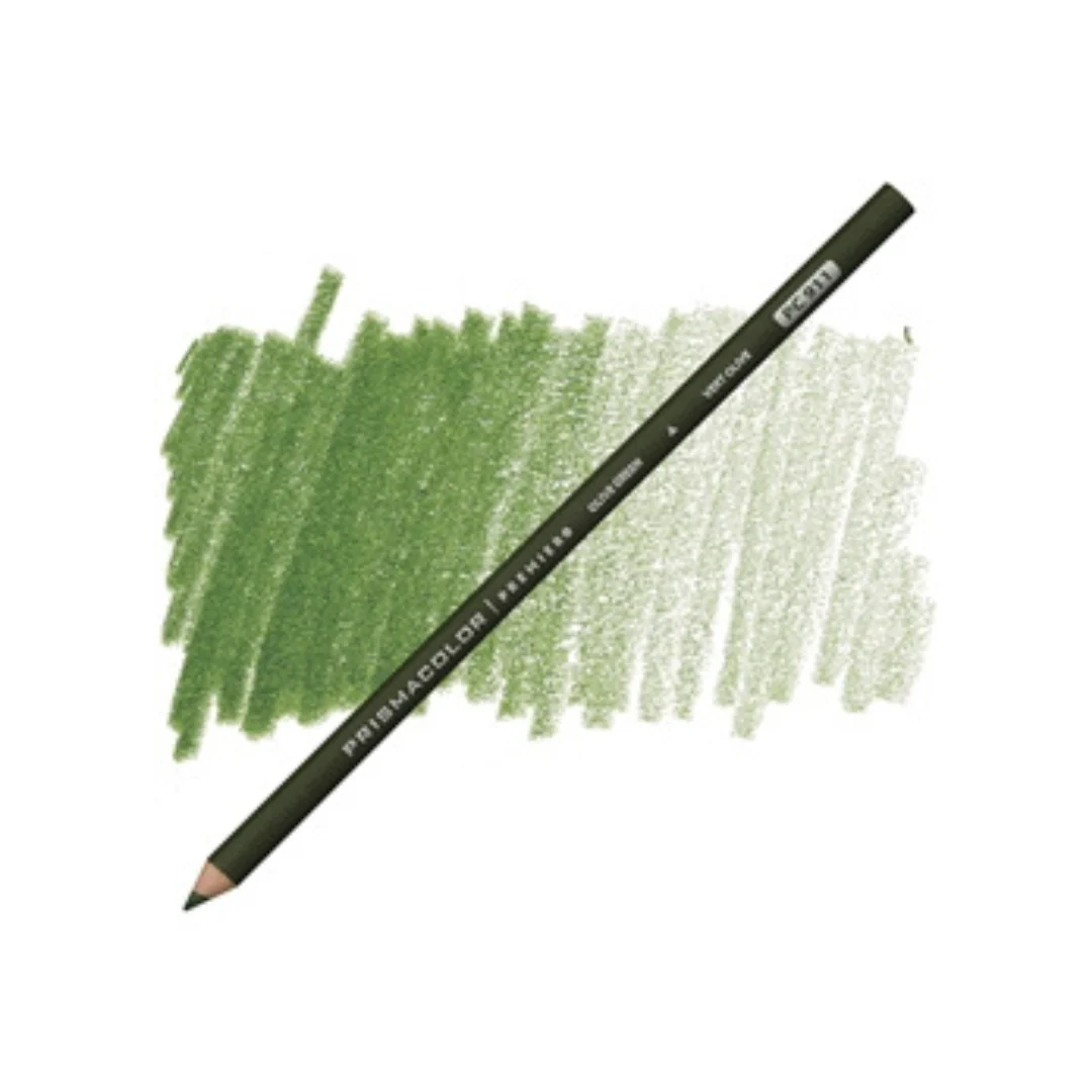 LAPICES PRISMACOLOR VERDE OLIVO