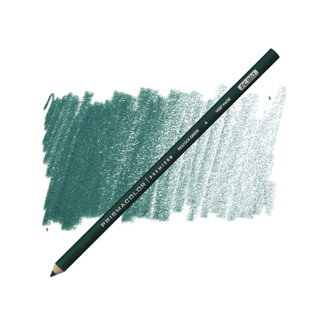 LAPICES PRISMACOLOR VERDE PEACOCK