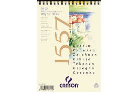 LIBRETAS CROQUIS 1557 A3 30H 180grs