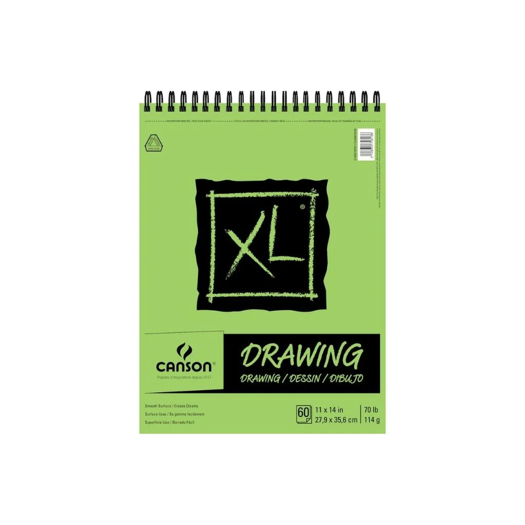 LIBRETAS XL DRAWING (11 X 14)  60H (702-2431)