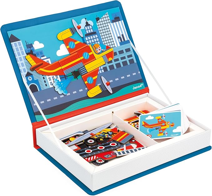 LIBROS MAGNETICOS FIREFIGHTER - Image 2