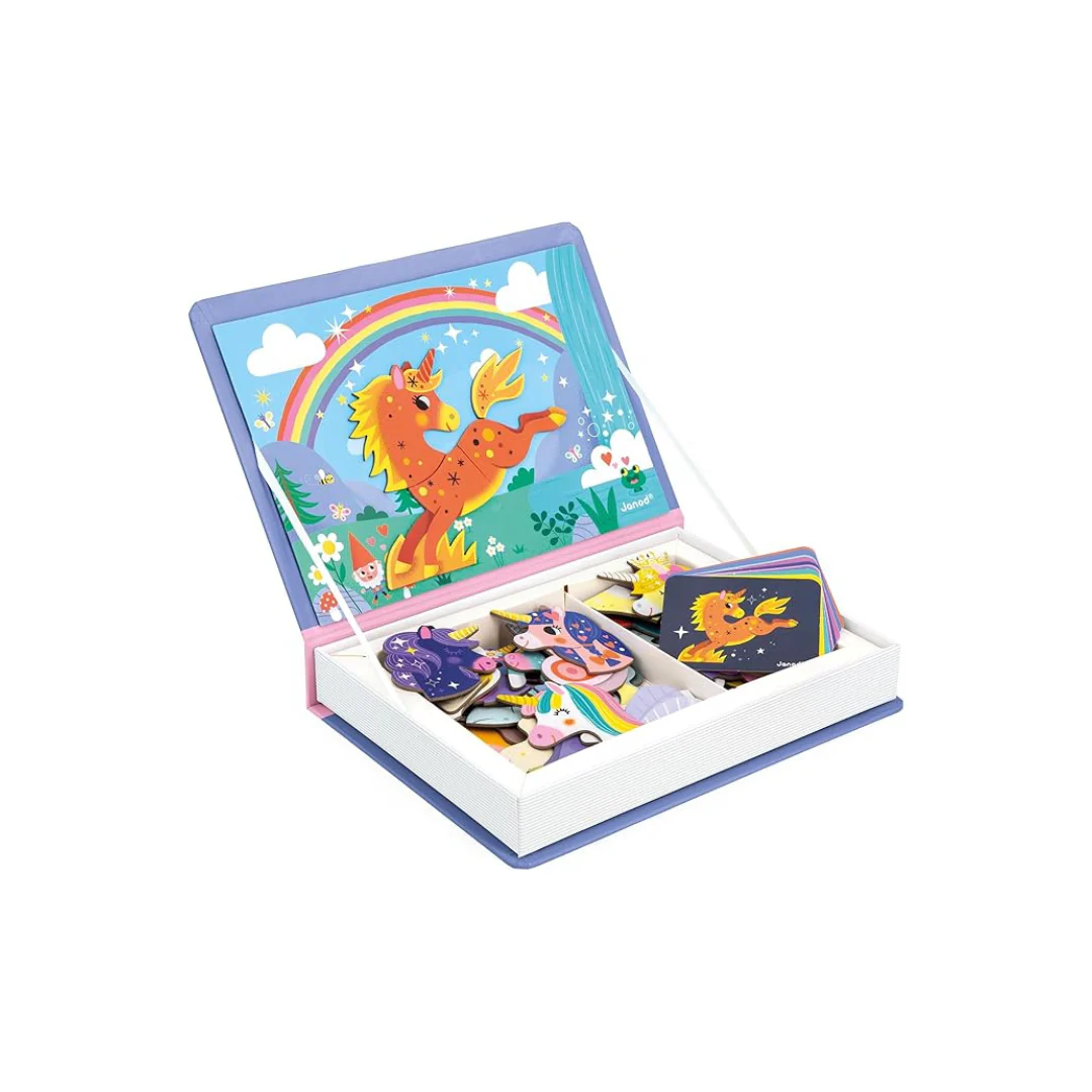 LIBROS MAGNETICOS UNICORN - Image 2