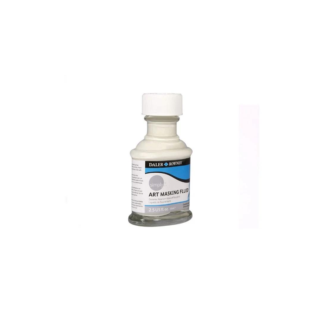 LIQUIDO DE ESCARAMIENTO SIMPLY 75ML MASKING FLUID