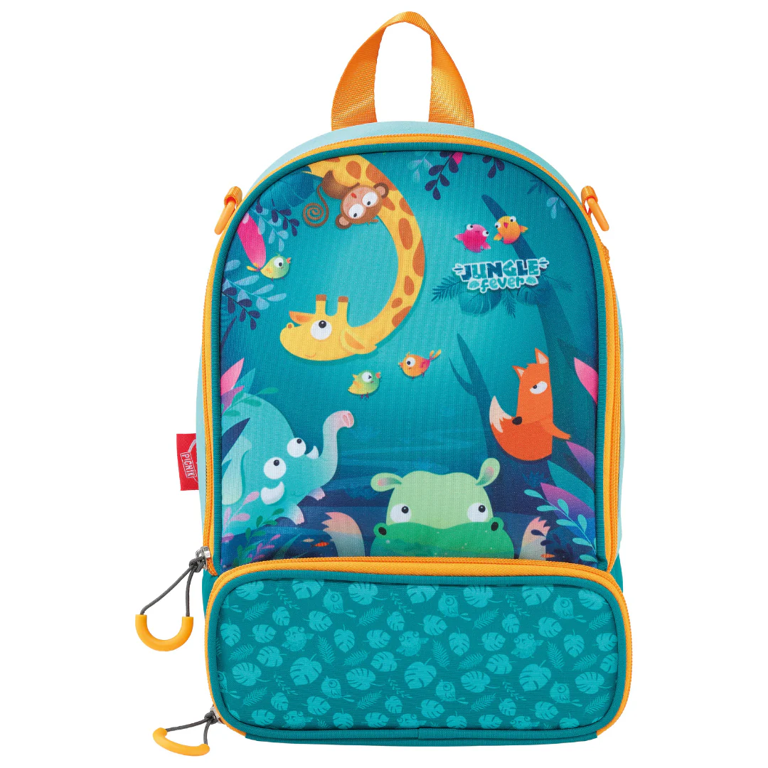 LONCHERA INSULATED BAG JUNGLE FEVER - Image 3
